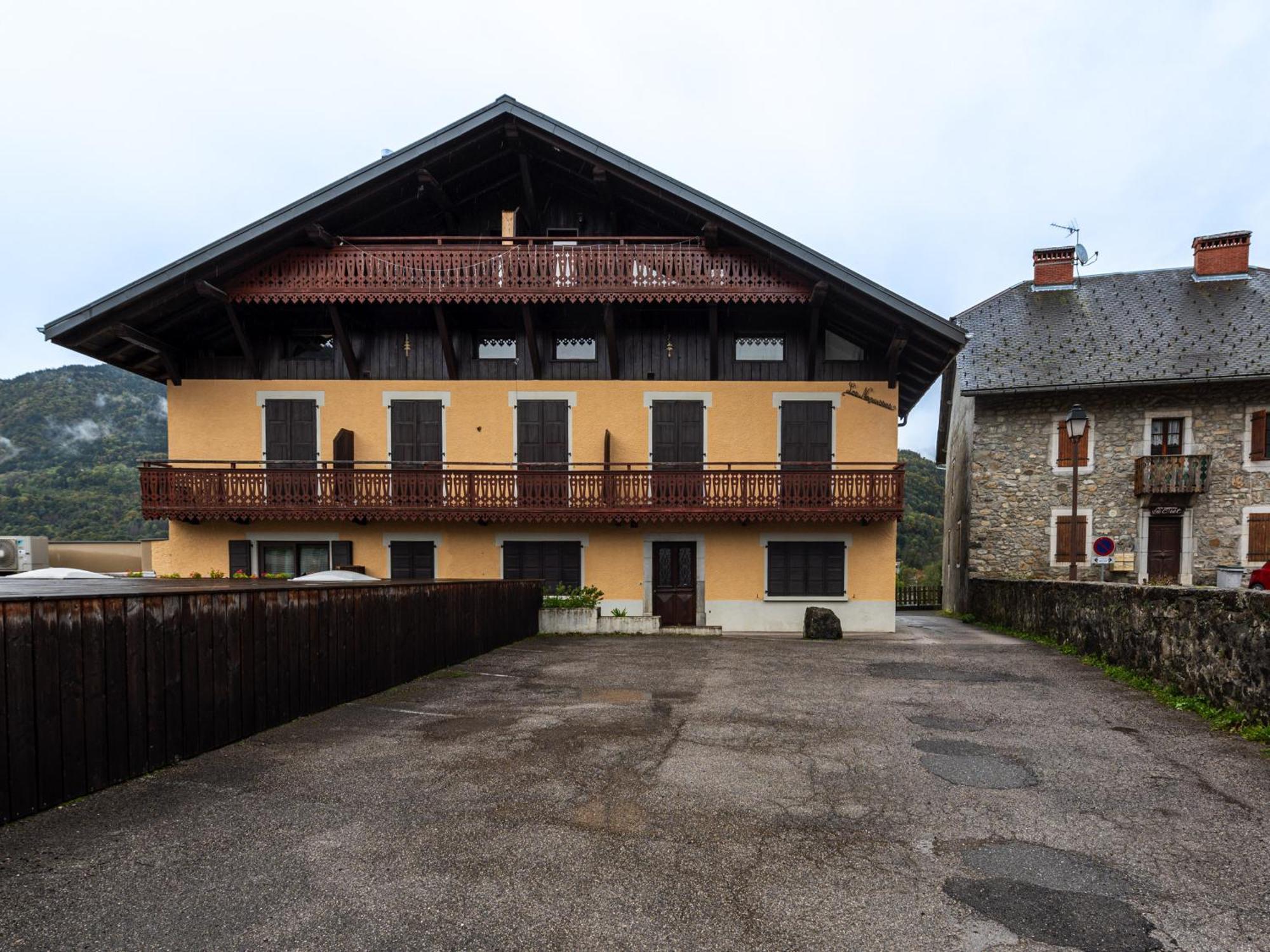 Apartment Les Narcisses - 102 - Appt Lumineux 4pers Morillon