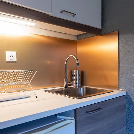 Les Narcisses - 102 - Appt Lumineux 4Pers Apartment Morillon Exterior photo