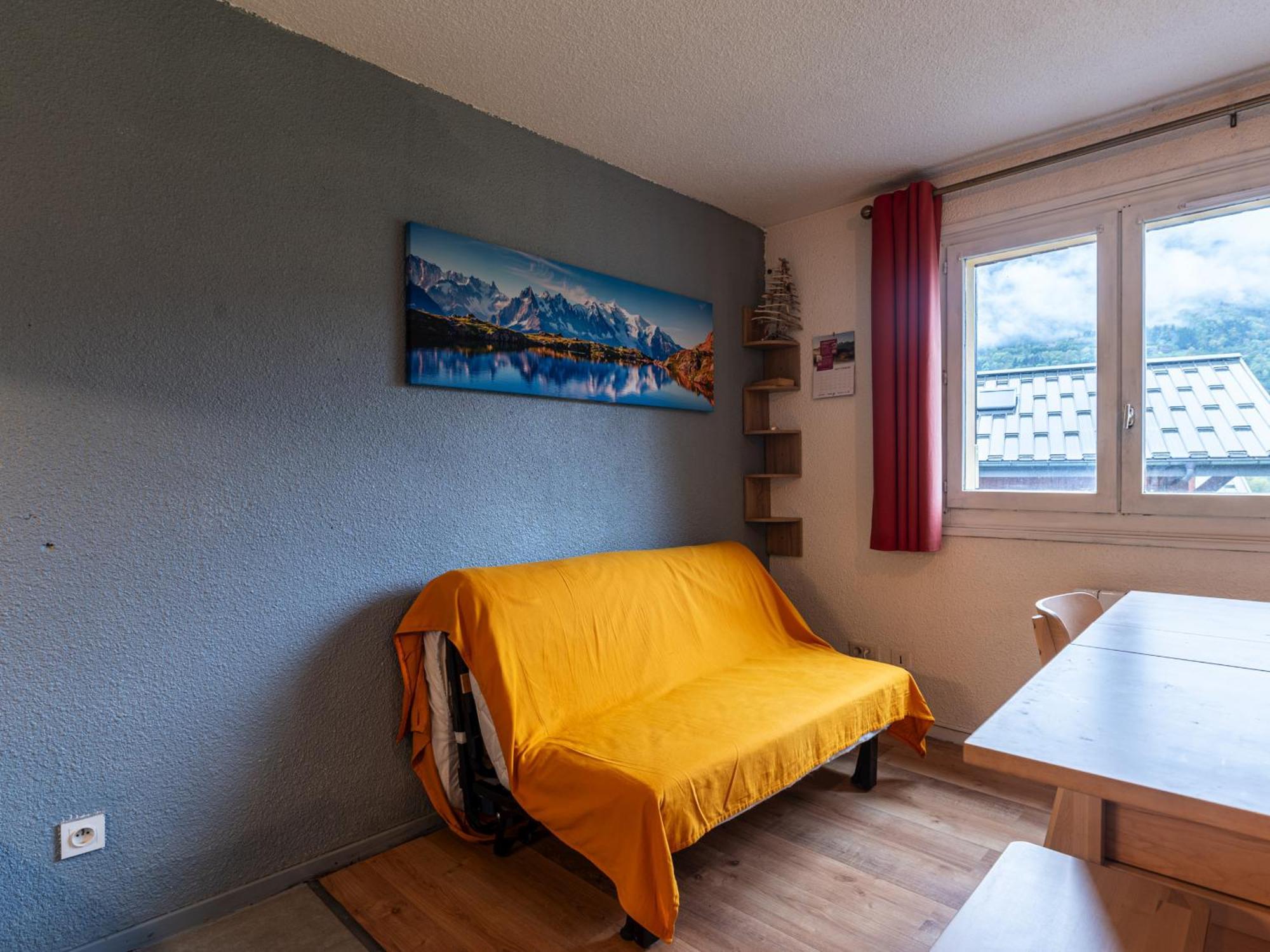 Appartement Les Narcisses - 102 - Appt Lumineux 4pers Morillon